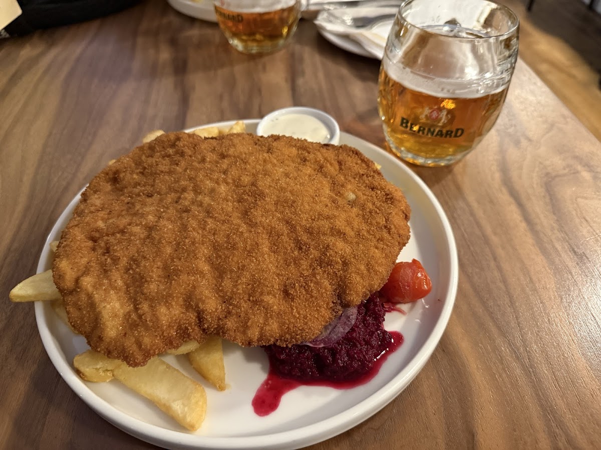 Bernard — Restaurant