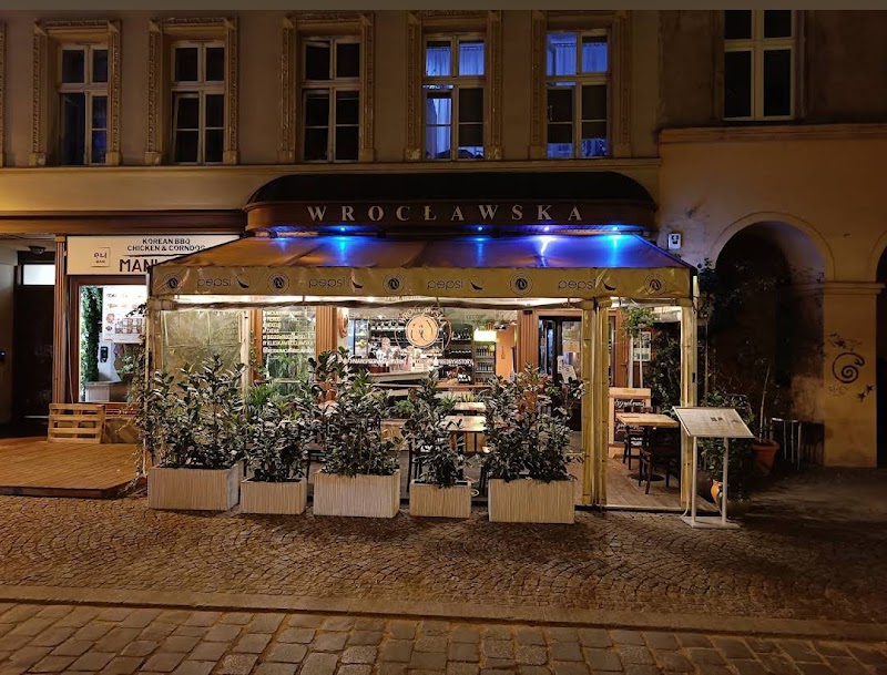 Wrocławska