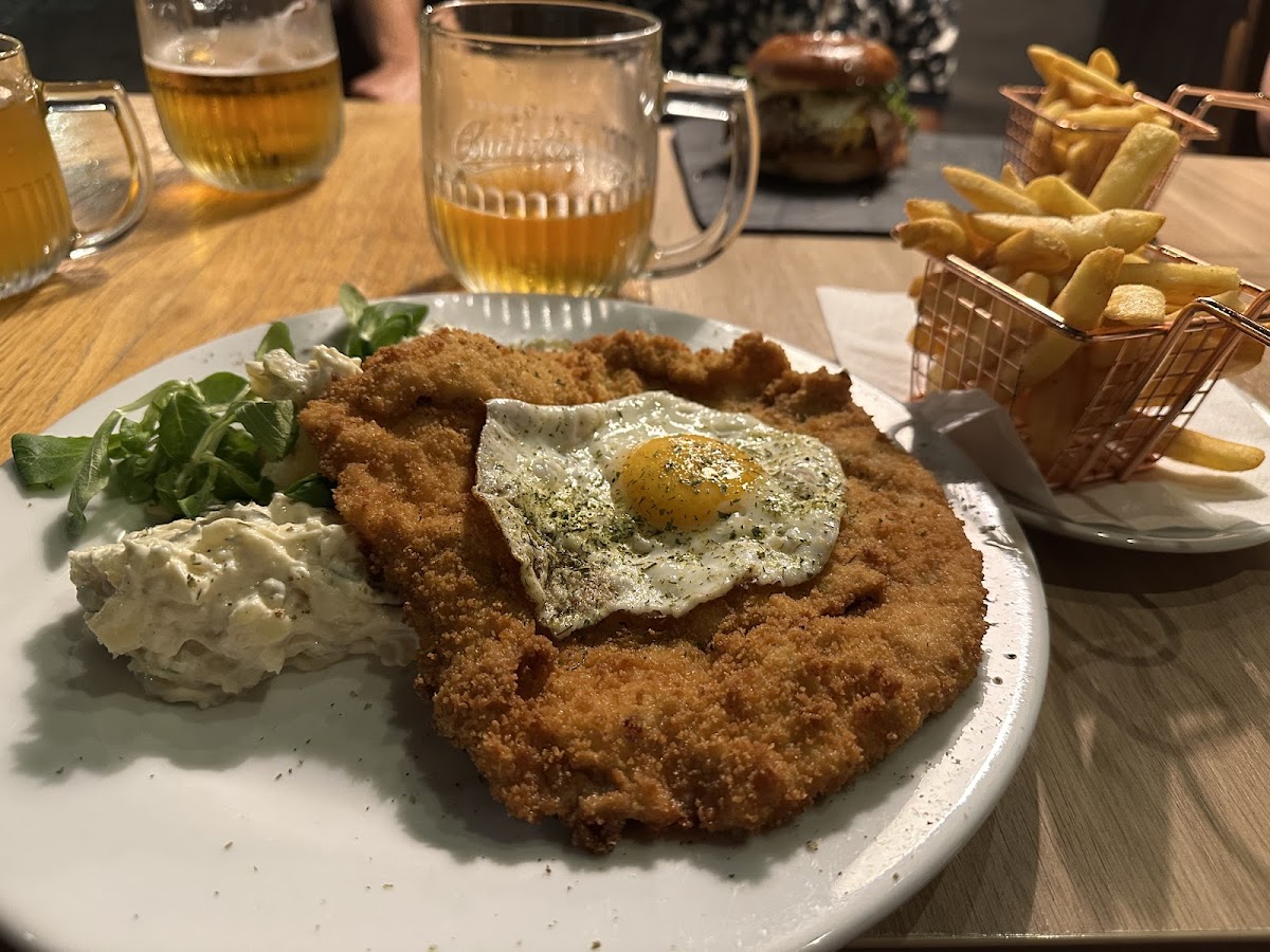 Drevny Kocur OVO Wroclaw — Restaurant