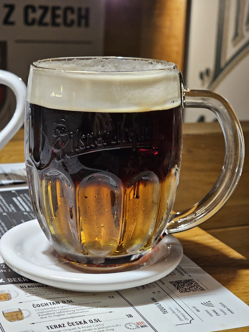 Restauracja Česká