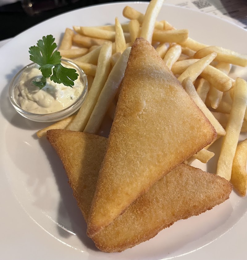 Restauracja Česká