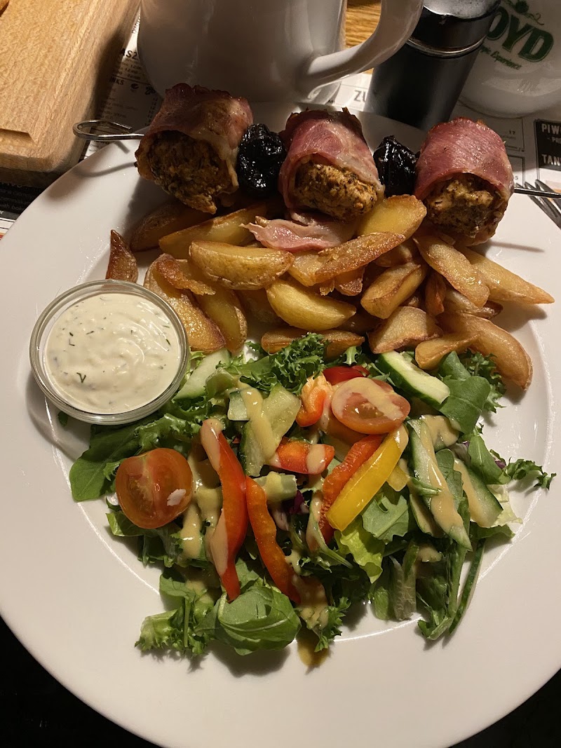 Restauracja Česká