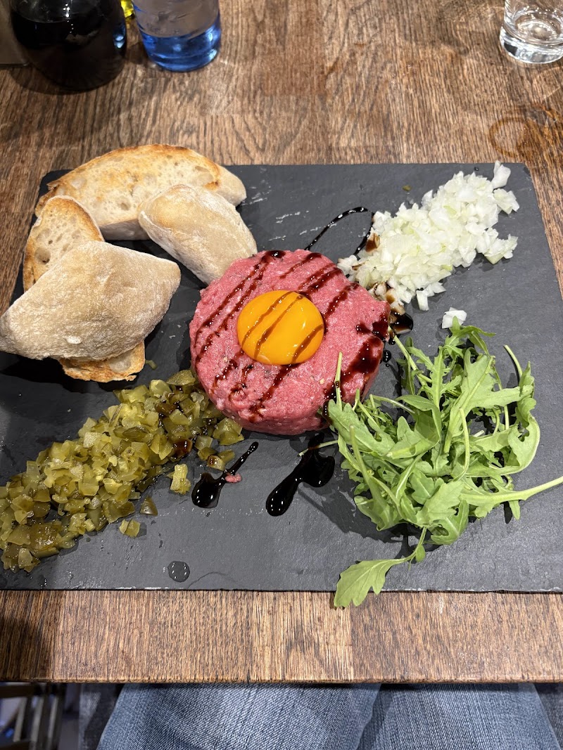 Restauracja Drevny Kocur Rynek Wrocław