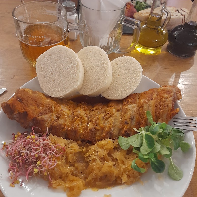Restauracja Drevny Kocur Rynek Wrocław