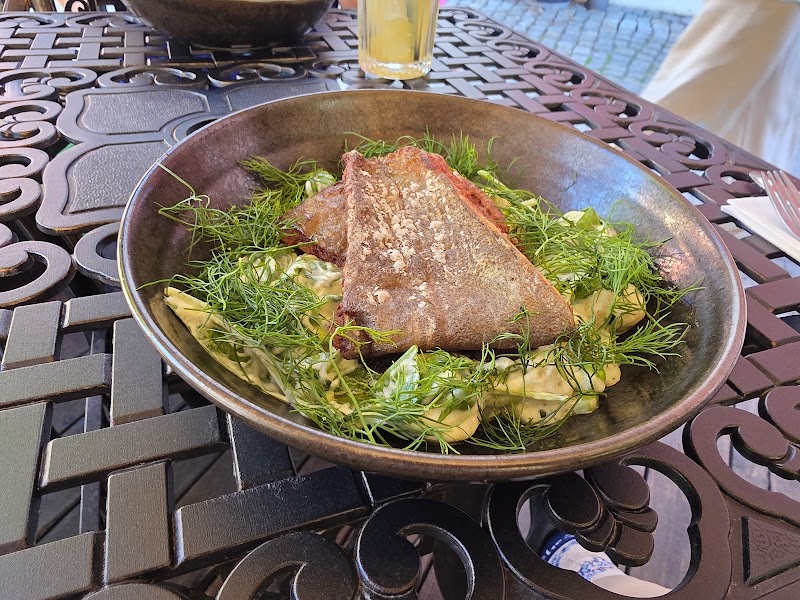 Restauracja Lwia Brama²
