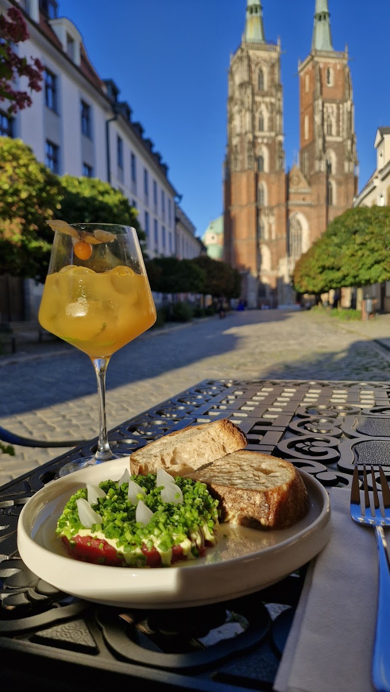 Restauracja Lwia Brama²