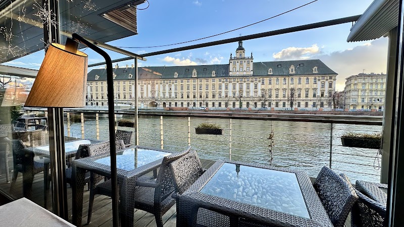 Restauracja przystań&marina