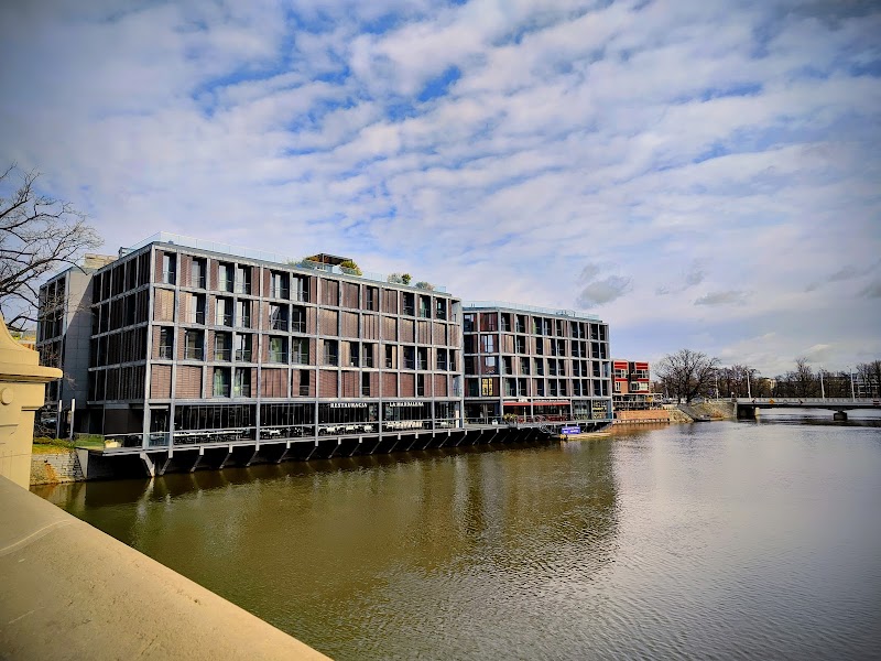 Restauracja przystań&marina